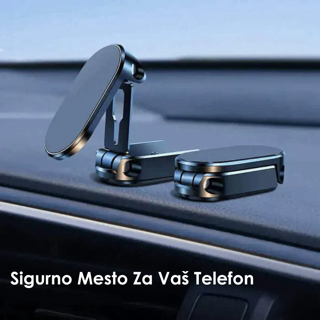Magnetyczny uchwyt na telefon