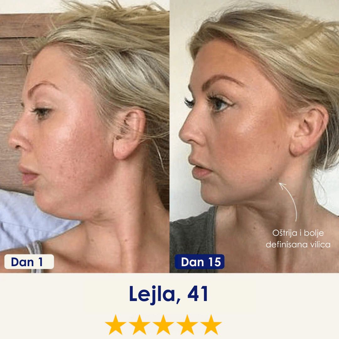 Natta Maska Za Podizanje Lica