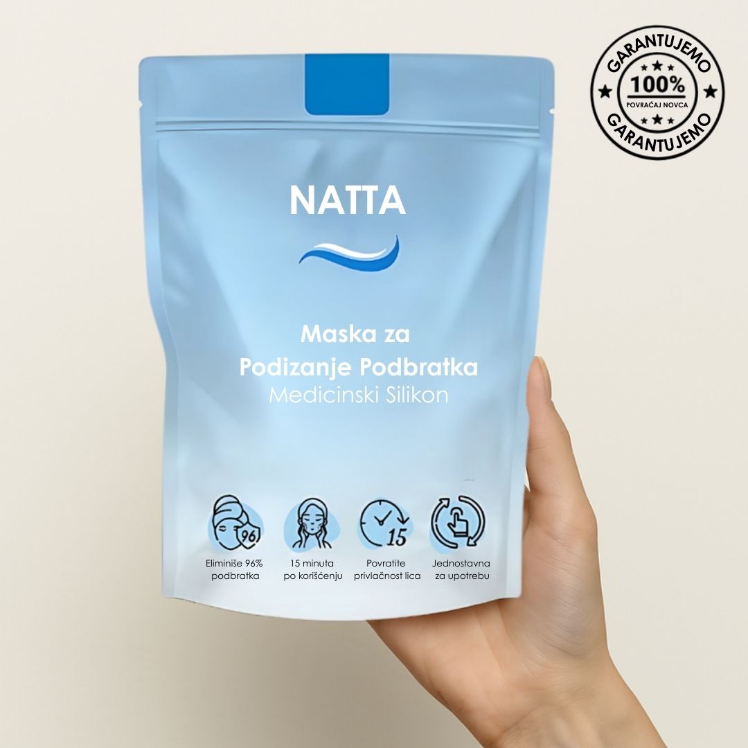 Natta Maska Za Podizanje Lica