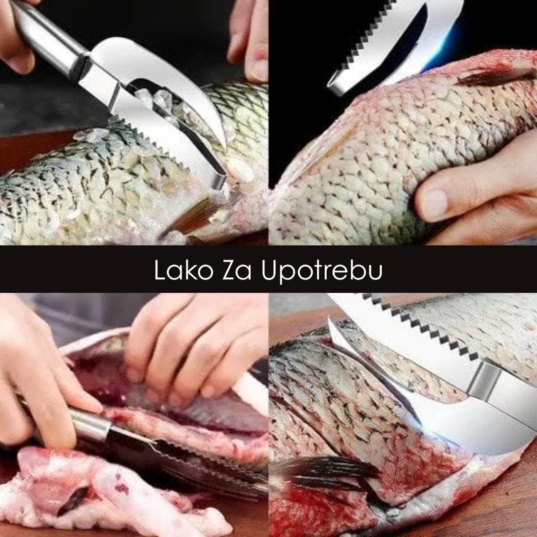 3u1 Alat Za Čistiti Ribu