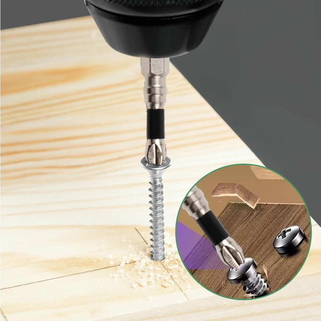 Profesionalni Set Visokomagnetnih Odvijača – 6-dijelni